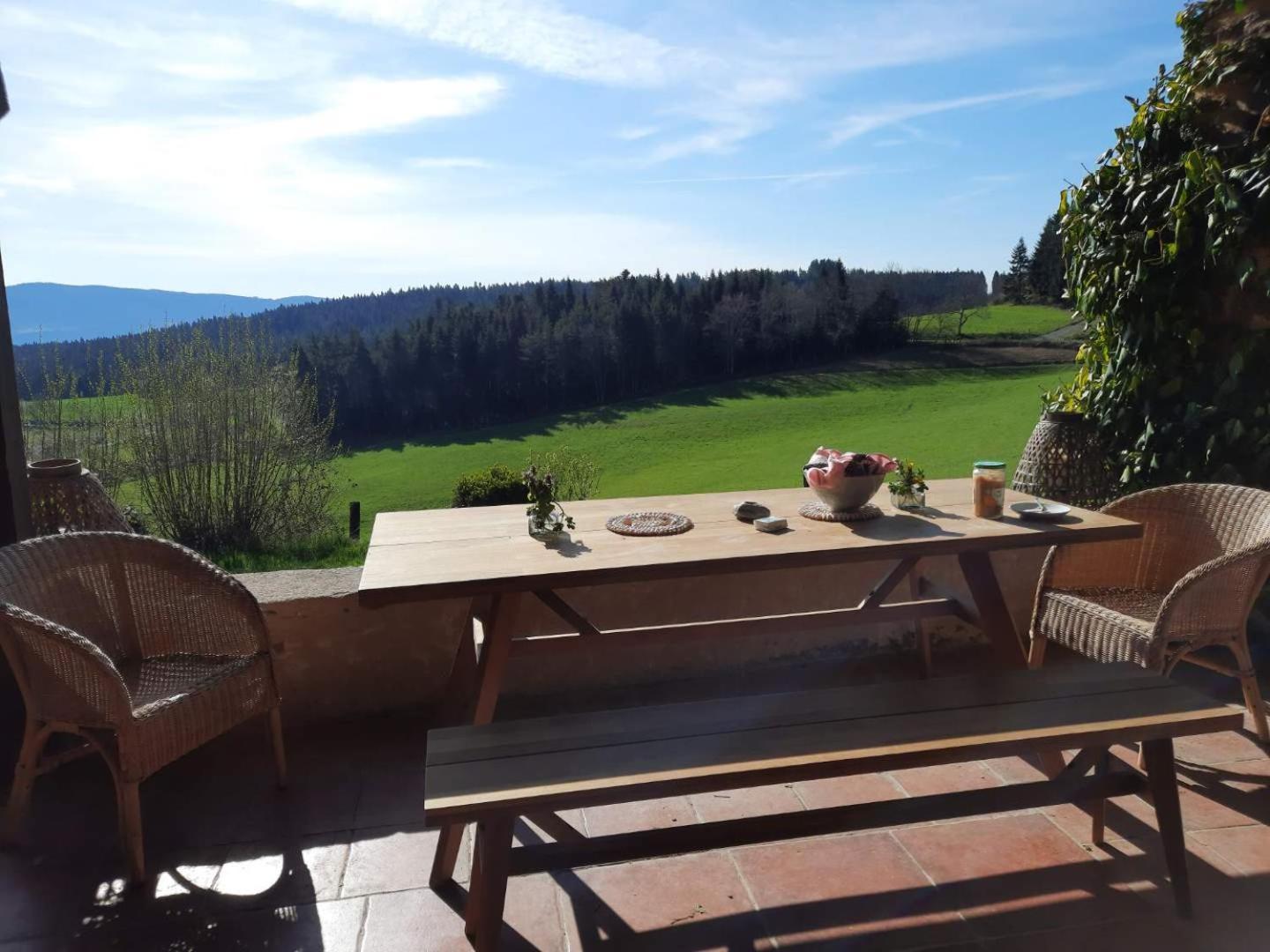 Maison De Charme En Livradois Holiday home *