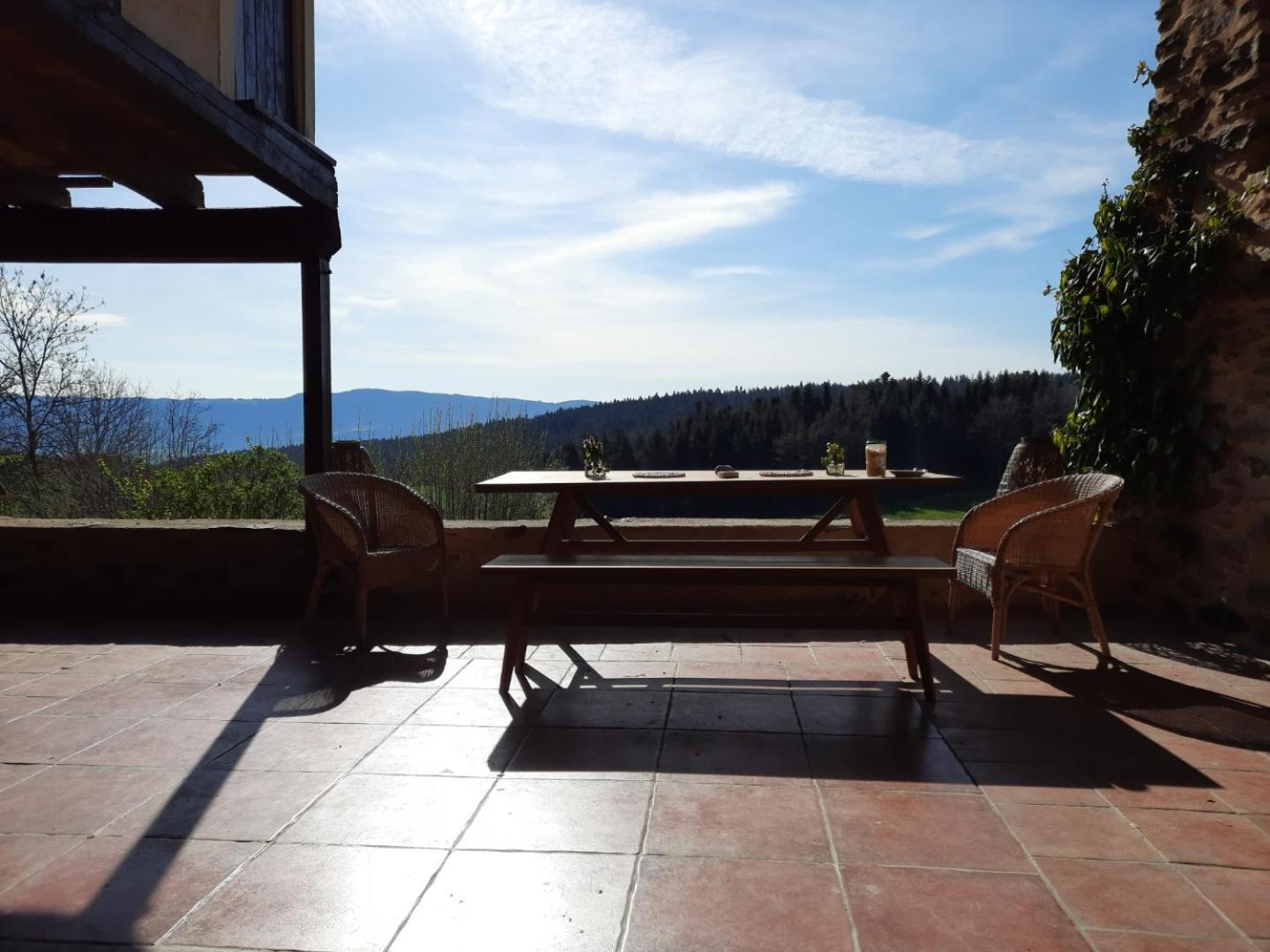 Holiday home Maison De Charme En Livradois