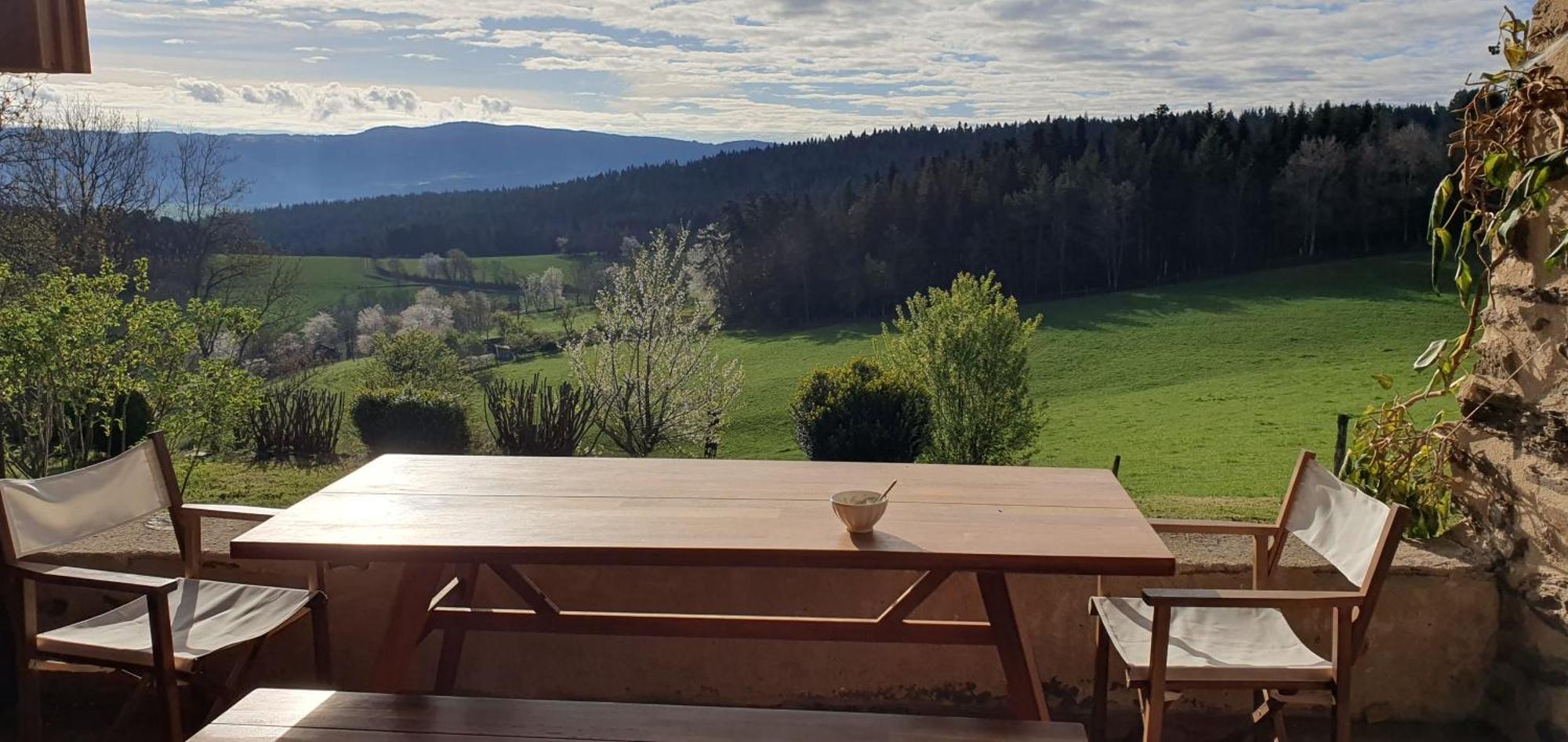 Holiday home Maison De Charme En Livradois *