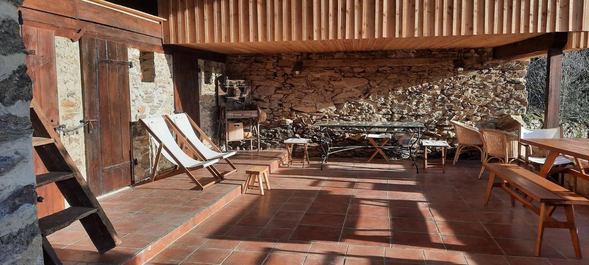 Holiday home Maison De Charme En Livradois *