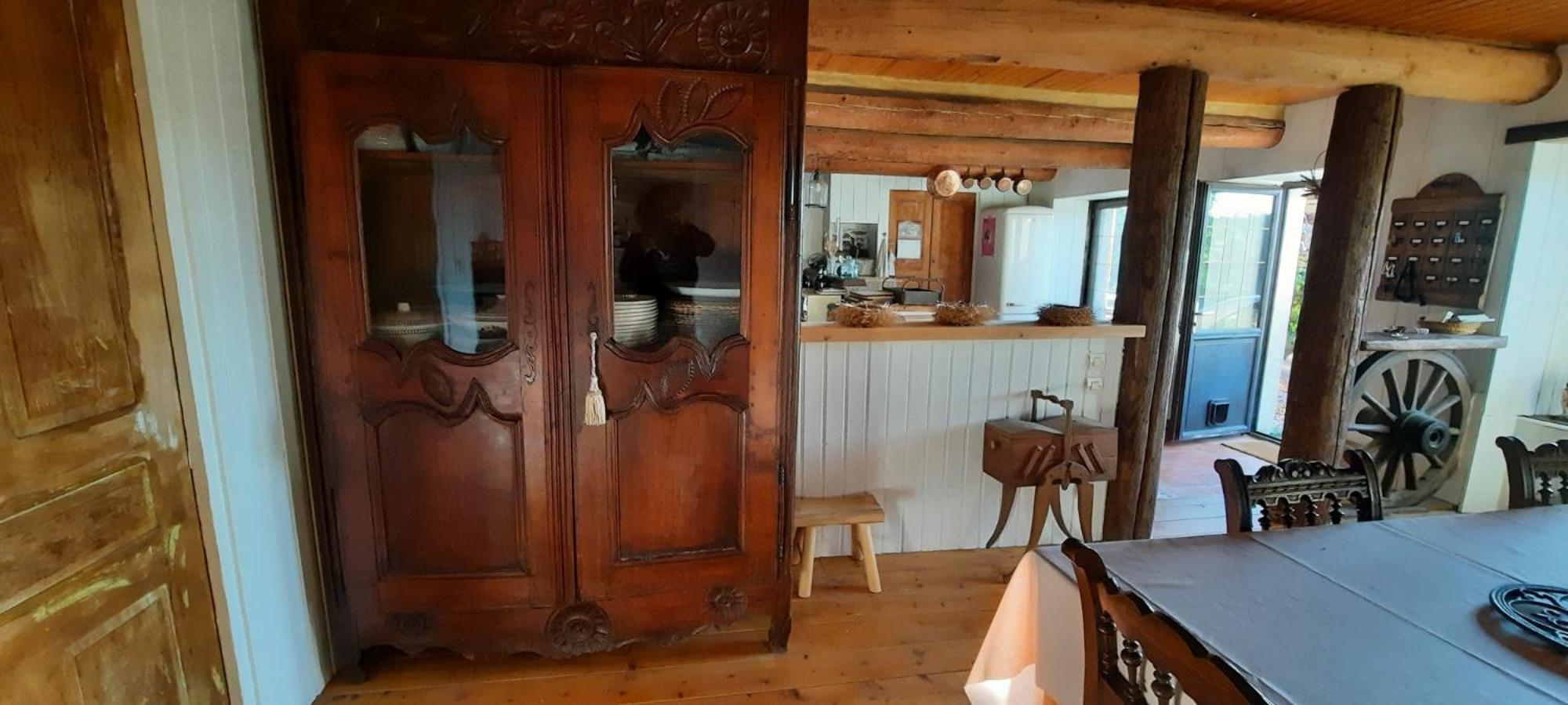 Maison De Charme En Livradois Hébergement de vacances *