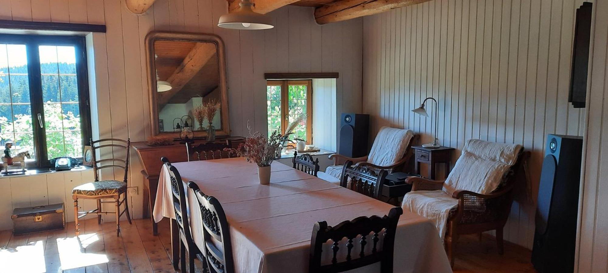 Maison De Charme En Livradois Holiday home Mayres (Puy-de-Dome)