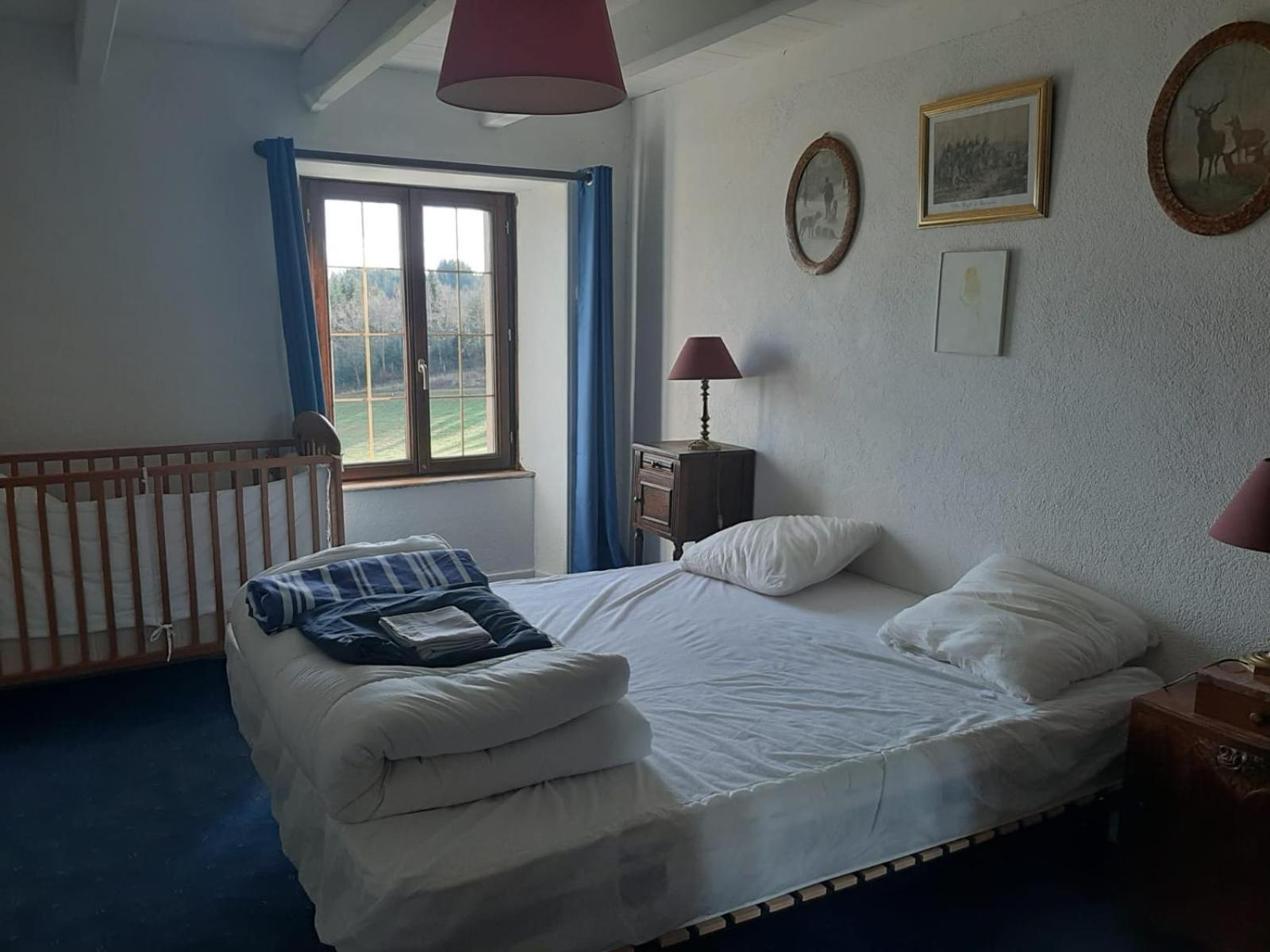 Maison De Charme En Livradois Hébergement de vacances *